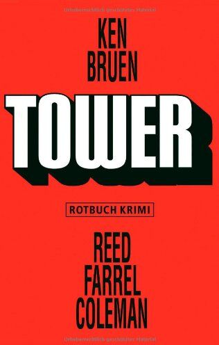 Ken Bruen - Tower: Kriminalroman - Preis vom 30.09.2026 09:01:18 h