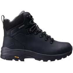 Elbrus, Herren, Wanderschuhe, Herrenschuhe ALPINER MID V WP (42), Grau