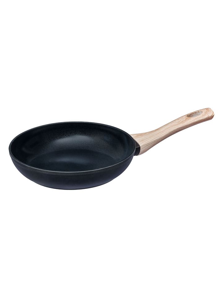 Pyrex Pfanne "Cook & Care" in Schwarz - Ø 22 cm - onesize