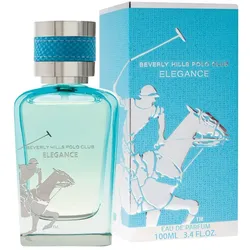 Beverly Hills Polo Club ELEGANCE Eau de Parfum 100 ml
