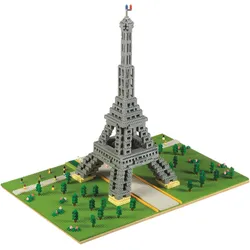 Brixies Eiffelturm "Limited Collector's Edition"