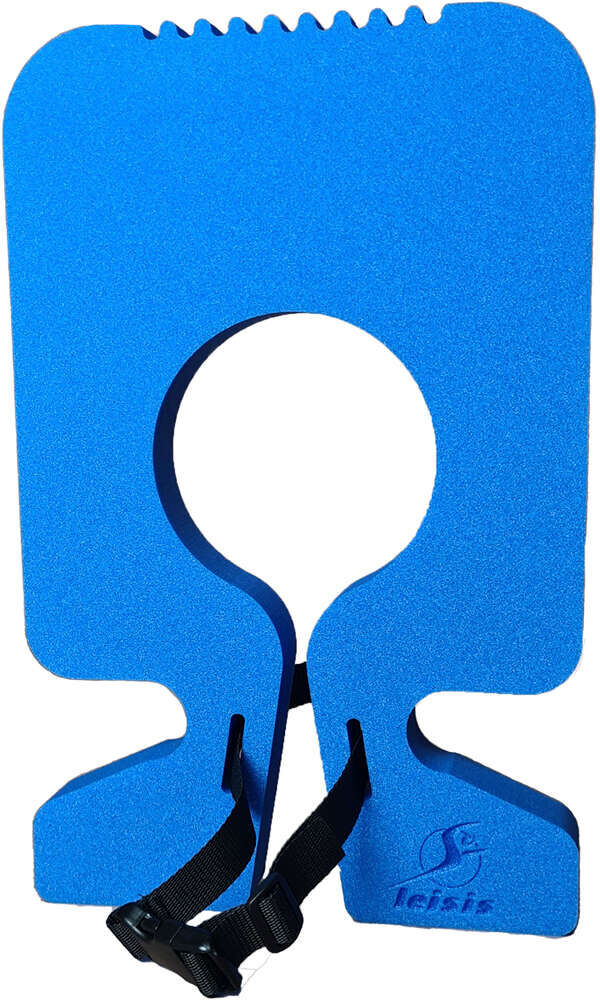 Leisis collar de flotacion juguetes para playa Azul (UNICA)