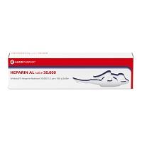 HEPARIN AL Salbe 30.000 100 g
