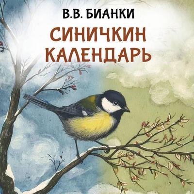 Sinichkin kalendar' - V.V. Bianki, Audio, 9785171914158