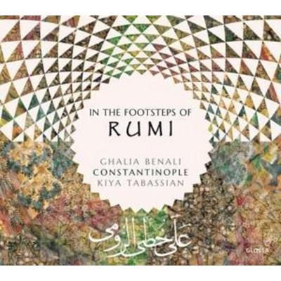 In the footsteps of Rumi - Kiya Tabassian,Ghalia Benali, CD