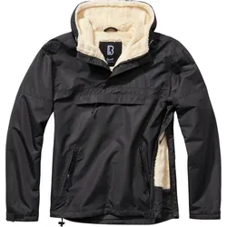 Brandit Windbreaker Sherpa Jacke S