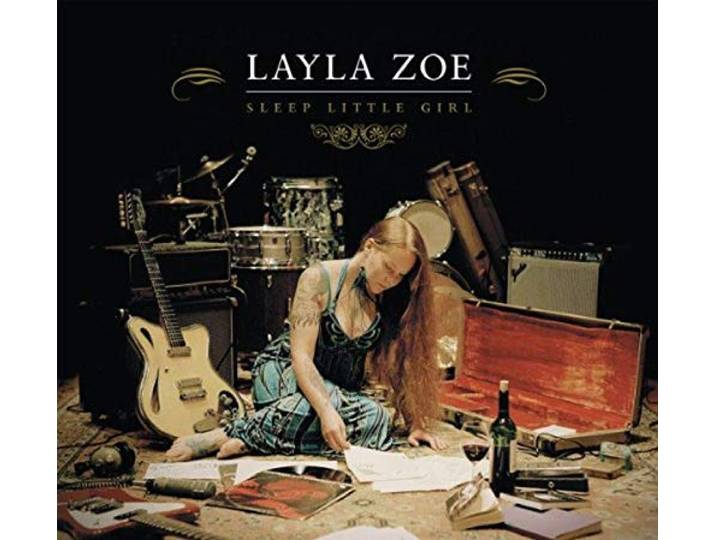Layla Zoe - Sleep Little Girl