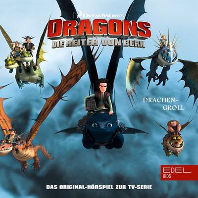Folge 7: Thors Blitze / Drachengroll (Das Original-Hörspiel zur TV-Serie) - Thomas Karallus, Audio, 4029759160434