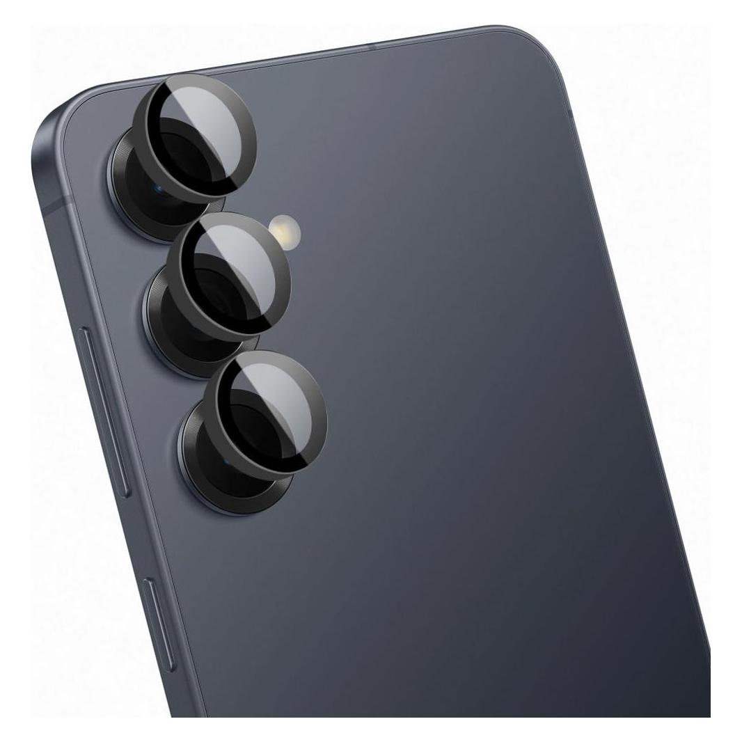 Mobiparts Camera Lens Protector Samsung Galaxy S25 (Samsung Galaxy S25) (MP-128557)