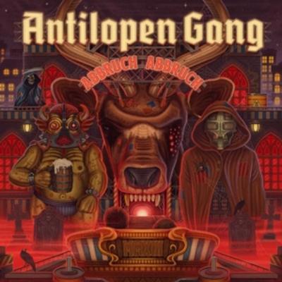Abbruch Abbruch - Antilopen Gang, Vinyl