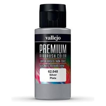 Vallejo Premium Airbrush Colors (60 ml) (62048)