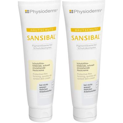 Sansibal Hautschutzcreme 2x 2x100 ml Creme