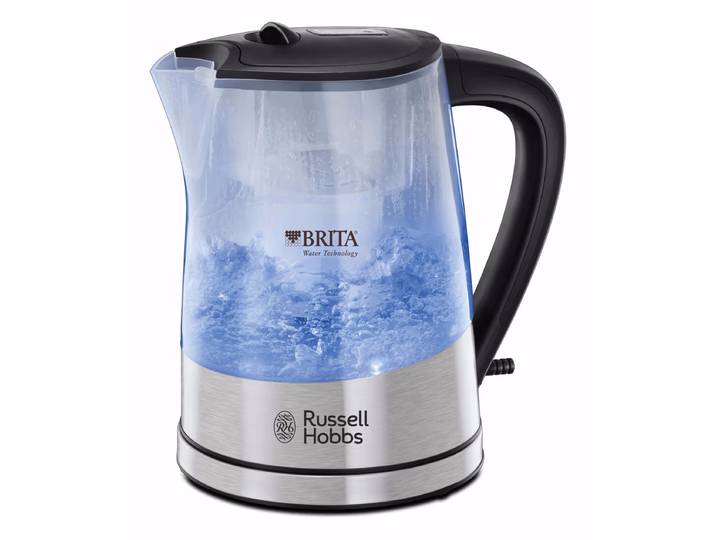 Russell Hobbs Purity Wasserkocher 22850-70 – blau