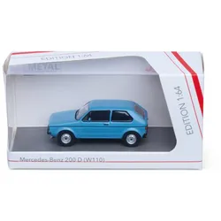 Schuco - 1:64 VW Golf I Blau