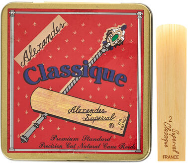 Alexander Reeds Classique Bass Saxophone 2.0