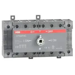 ABB Lastumschalter 1SCA105369R1001 OT63F4C