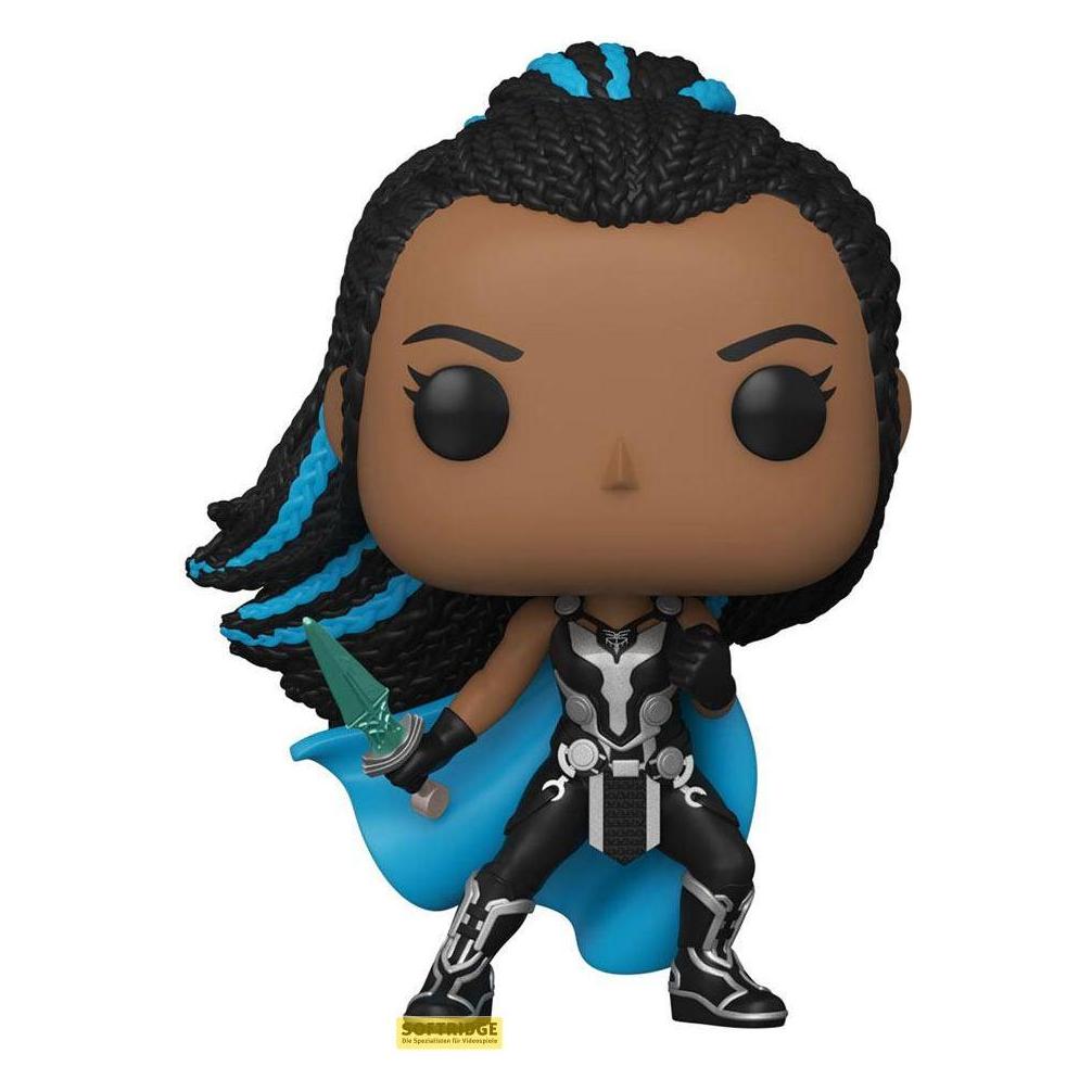 Funko Pop! Marvel Thor Love and Thunder : Valkyrie (1042) (6082022)