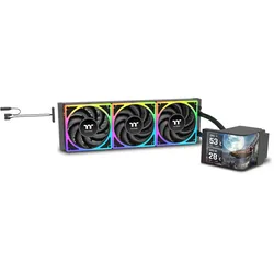 THERMALTAKE MAGCurve 360 Ultra All-In-One Liquid Cooler System ARGB Fan