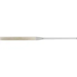 FORMAT Diamant-Habilisfeile 215mm Halbrund