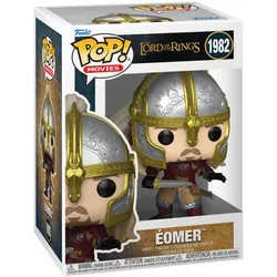 Funko - POP! - Lord of the Rings - Eomer Vinyl