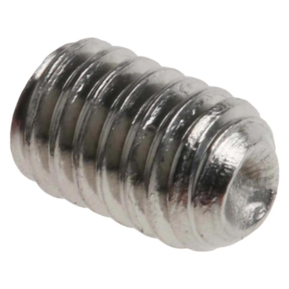 RS PRO Madenschrauben A2 M4x6mm (50 Schrauben pro Stück) (137758)
