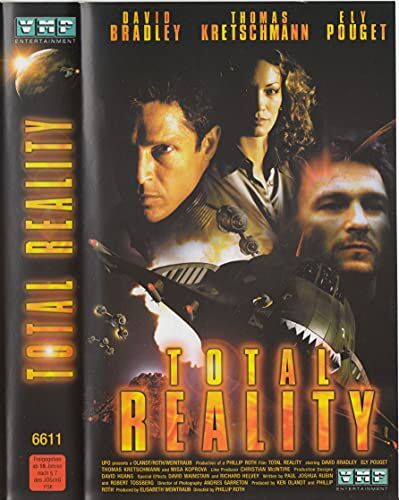 Phillip J.Roth - Total Reality [VHS] - Preis vom 28.09.2026 21:19:57 h
