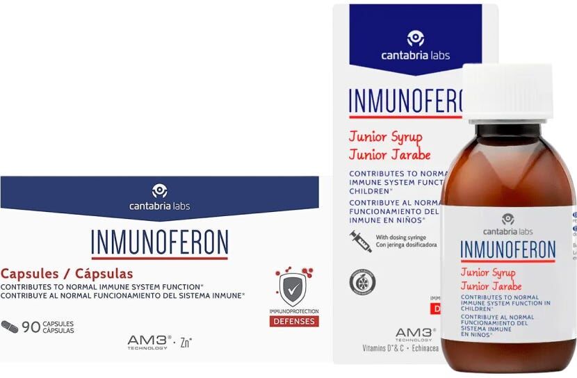 Inmunoferon Pack Familiar