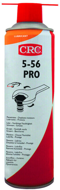 CRC Multi oil 5-56 PRO 500 ml spray can ; CRC Industries (32734-AA)