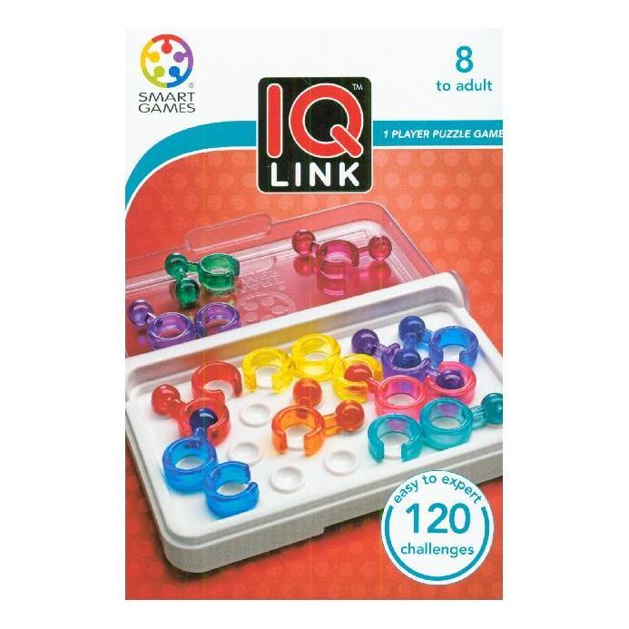 Smart Games IQ-Link (Deutsch, 1 Spieler) (SG 477)