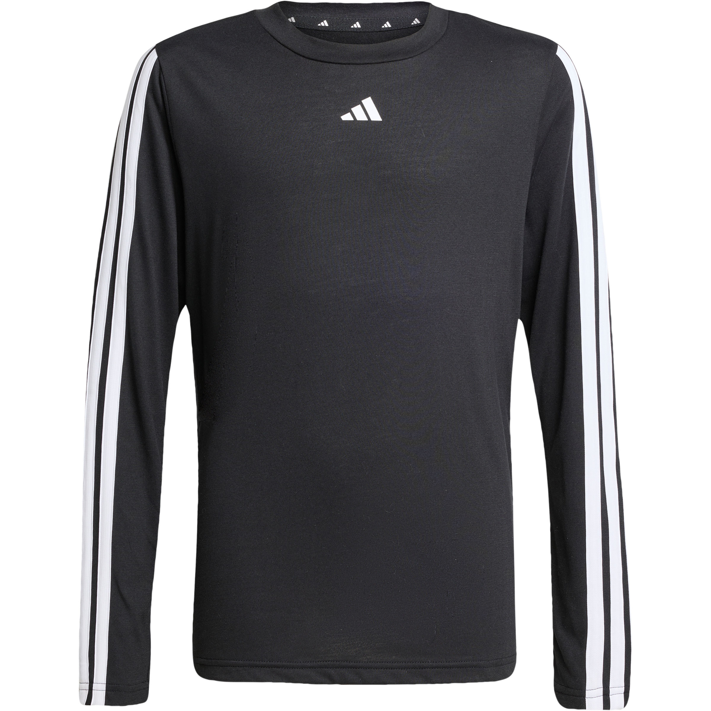 adidas Train Essentials Kinder Laufshirts schwarz Größe 152 Laufen | Lifestyle Elastisch