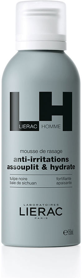 Lierac Mousse à raser Lh 150 ml