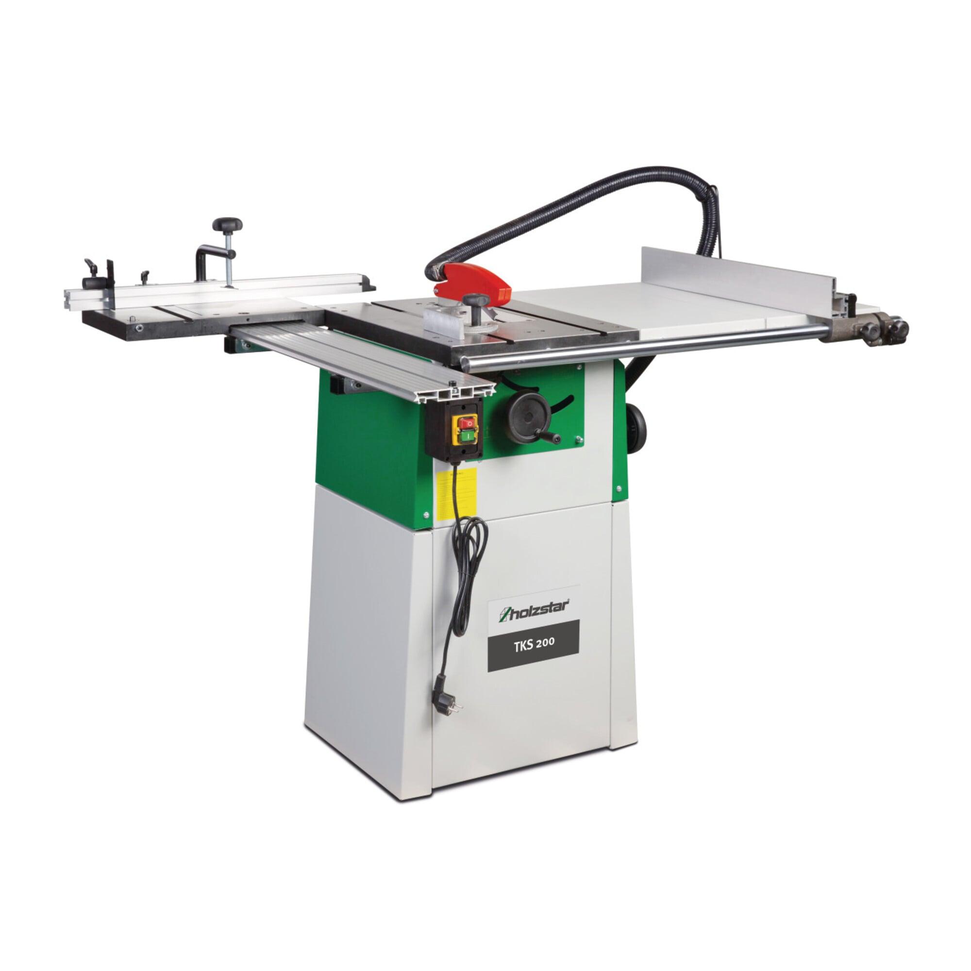 holzstar Tischkreissäge TKS 200 Holzstar (5902020)