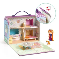 Djeco Tinyly: Bluchka & Indie Haus