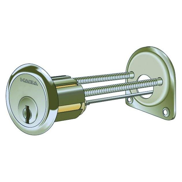 Kaba Aussenzylinder Typ 1007 B (Verschlusszylinder) (7707)