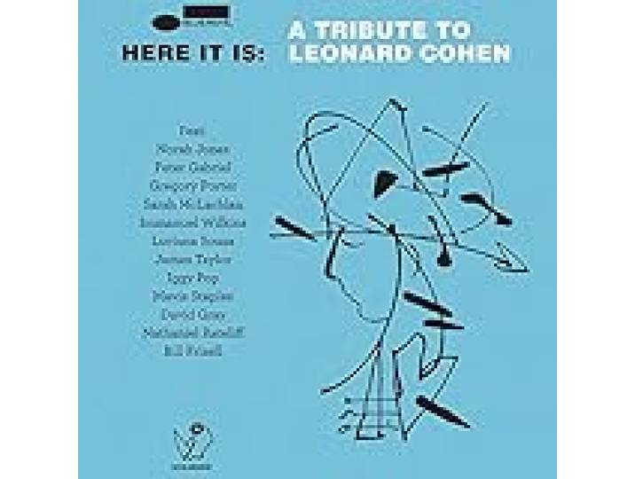 Here It Is: a Tribute to Leonard Cohen