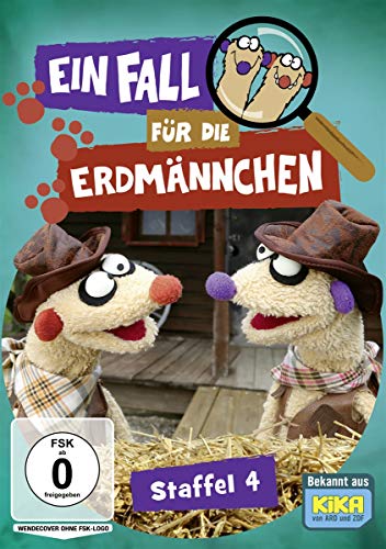 Martin Reinl - Ein Fall für die Erdmännchen - Staffel 4 - Preis vom 10.10.2026 11:48:34 h