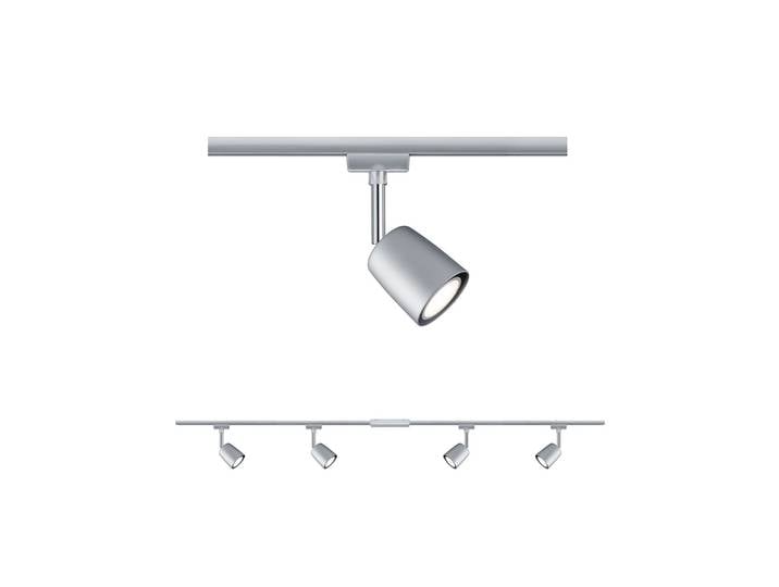 Cover 4 Plafonnier Urail-set Chrome - Paulmann - Bureau / espaces de travail - Moderne - Métal - Multi-ampoules