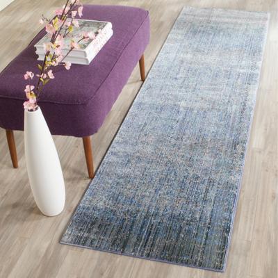 SAFAVIEH Mystique Distressed Watercolor Area Rug