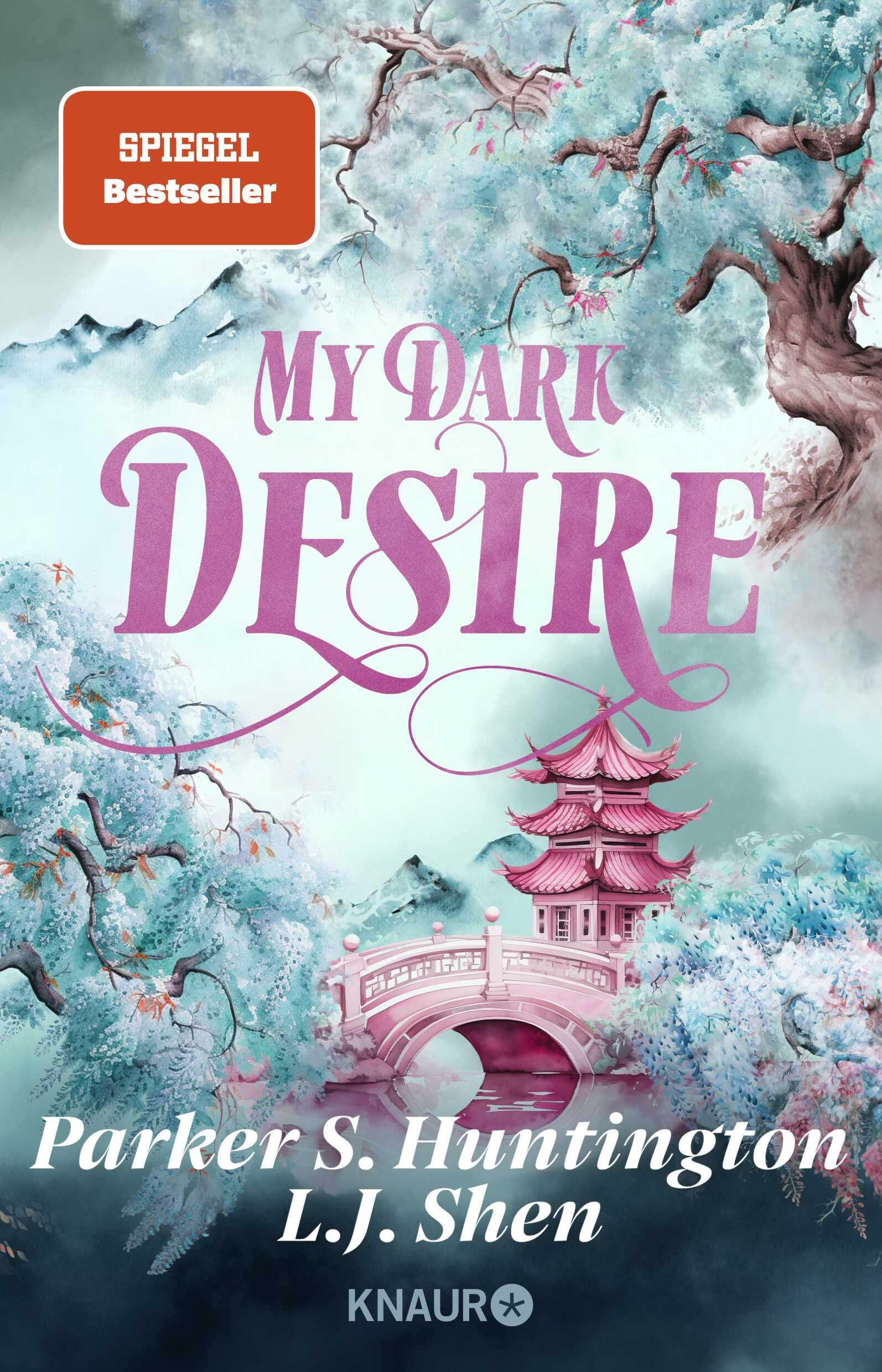 Shen, L. J. - My Dark Desire: Roman Deutsche Ausgabe. Limitierte erste Auflage mit exklusivem Farbschnitt! Eine enemies-to-lovers Romance - Preis vom 30.09.2026 09:01:18 h
