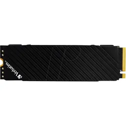 VERBATIM 49368 - Verbatim Vi7000G PCIe NVMe M.2 SSD 2 TB