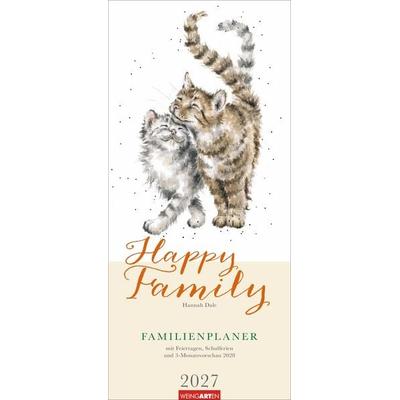 Happy Family Familienplaner 2027