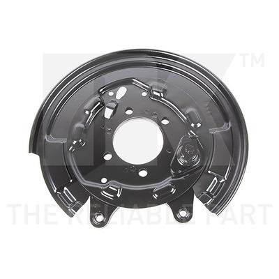 Nk Bremsträgerplatte [Hersteller-Nr. 234557] für Toyota