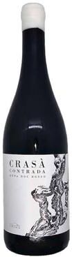 """Vigneti Vecchio""" """Vigneti Vecchio Crasa Contrada Etna Rosso 2016 Red Wine - Italy"""