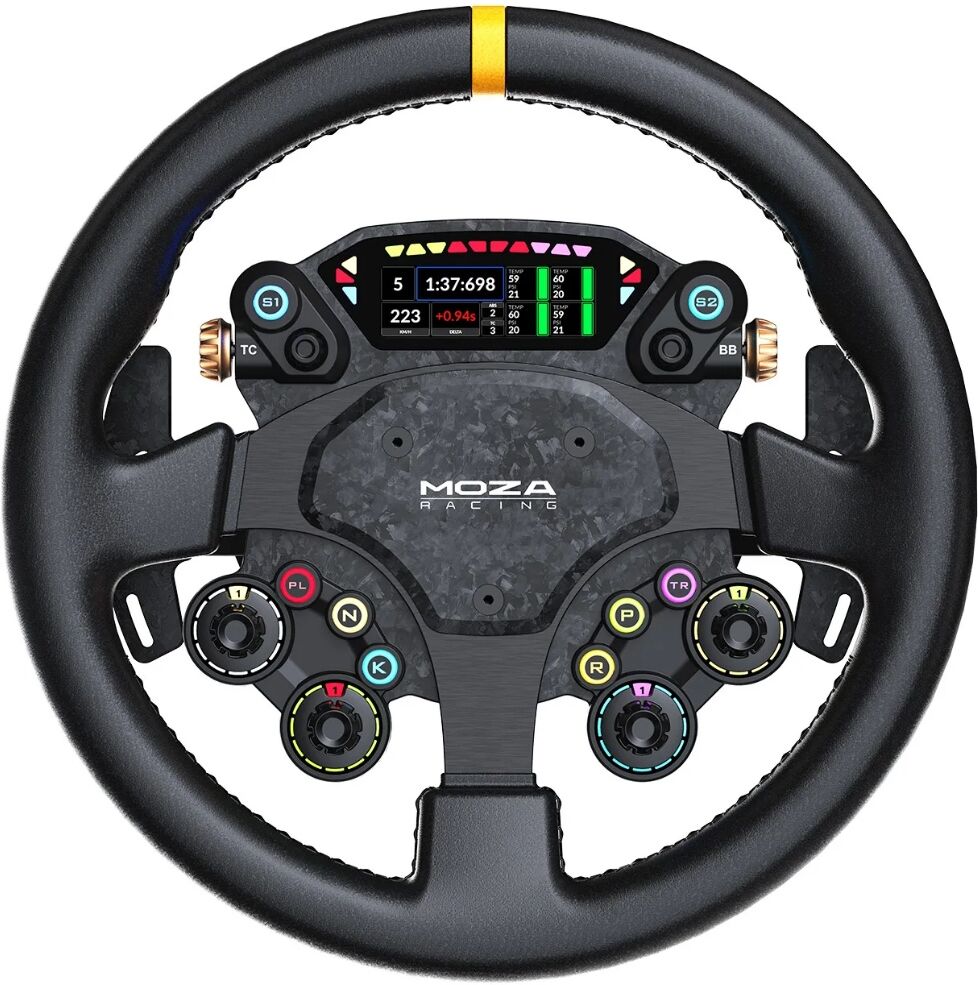Moza Racing Cs Pro Racing Ratt