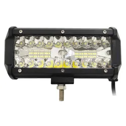 Berger & Schröter Berger & Schröter | 2x LED Arbeitsscheinwerfer 120 W, 12000 Lumen