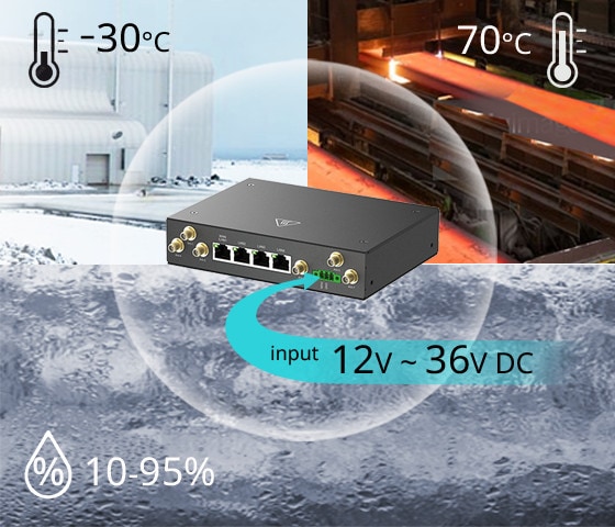 D-Link DNH-1000 Nuclias Network Controller Netzwerk-Verwaltungsgerät
