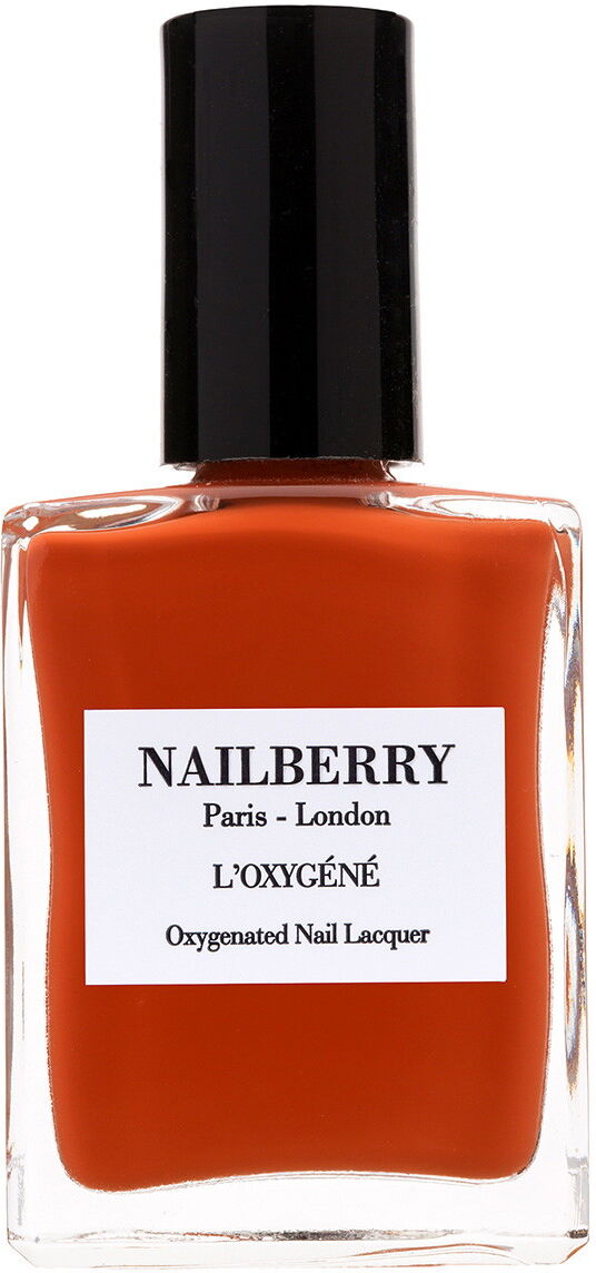 15ml NAILBERRY L'Oxygéné Pumpkin Pie