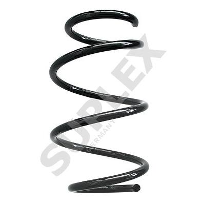 Suplex Fahrwerksfeder [Hersteller-Nr. 06384] für BMW