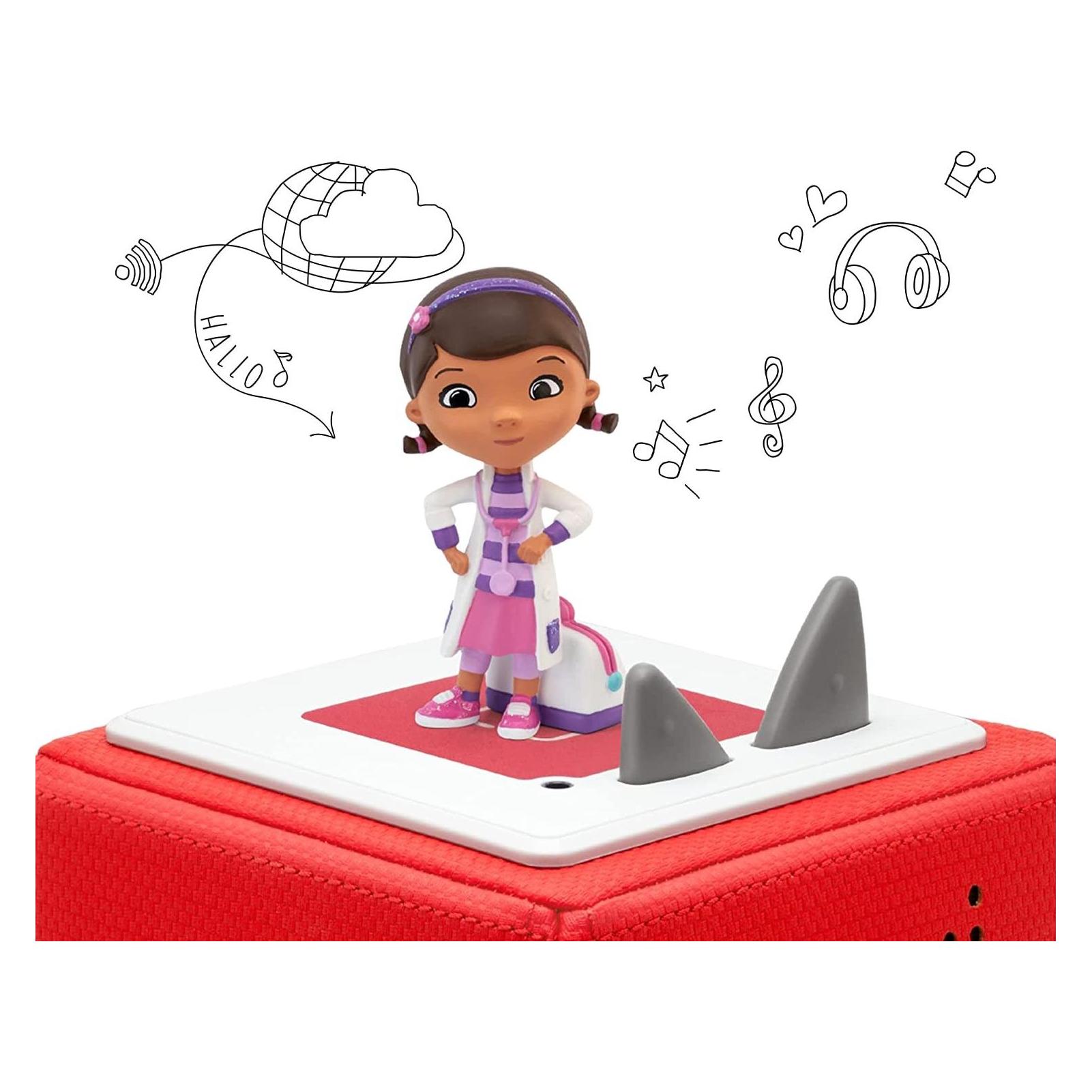 Tonies Disney Doc McStuffins: Spielzeugärztin (Deutsch, 59 min) (10001485)