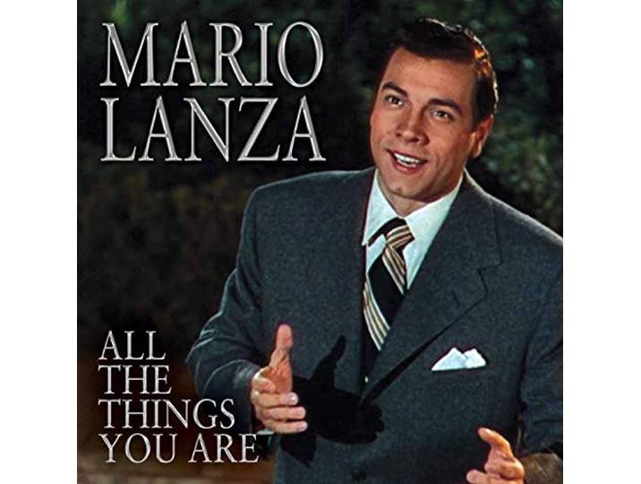 Mario Lanza - All The Things You Are